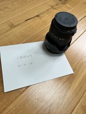 Sigma 17-50mm f/2.8 EX DC OS HSM Digital Camera Zoom Lens Canon