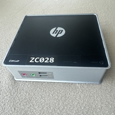 Used HP T310 Copper NIC Zero Client TC No Power Supply