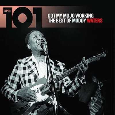 Audio Cd Neu - Muddy Waters - 101 - Got My Mojo Working: The Best Of (4 Cd) -