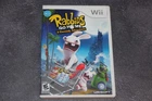 Rabbids Go Home Nintendo Wii Game, Complete with Case,Booklet and Game Disc