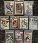 Card Lot- Michael Jordan, Kevin Durant, Patrick Mahomes, Auto's, #'d, RC's