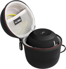 LTGEM Case Compatible with Ultimate Ears WONDERBOOM 4/3/2 Portable Waterproof Sp
