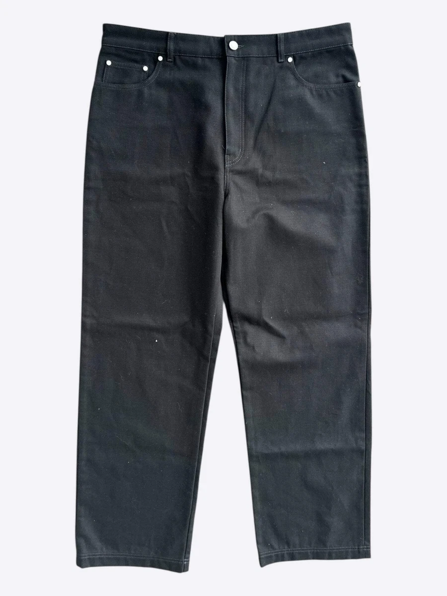 パンツ LV Men's Fashion Jeans Size 30 Flared Fit Denim Pants - Men - Ready-to-Wear | LOUIS VUITTON ®