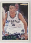1994 Fleer European Basketball Jason Kidd #50
