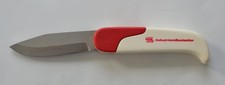 Vintage Giesen & Forsthoff Solingen Klappmesser Rostfrei Edelstahl W. Germany