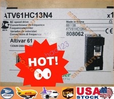 ATV61HC13N4 Inverter ATV61HC13N4 Brand New by DHL/FedEx Fast Shipping