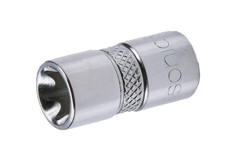 4x ✅Fits SONIC 21610 Socket E-TORX 1/4"" E10 21610 Socket 1/4"" (6,3 m ⭐UK Seller⭐