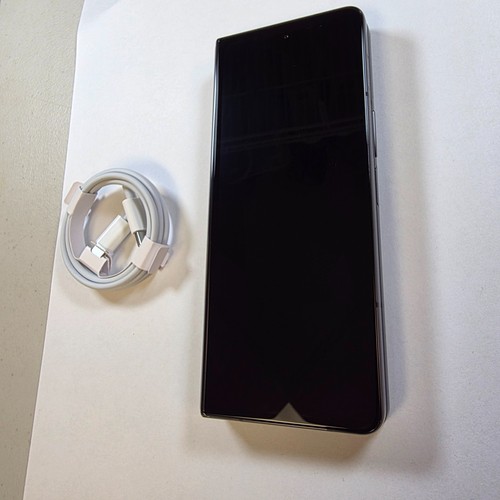 Verizon Samsung - Galaxy Z Fold4 256 GB - negro fantasma - Imagen 13 de 14