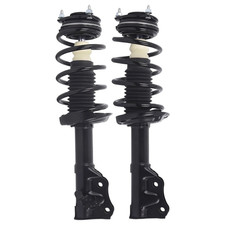 Fcs Front Complete Strut Coil Springs Assembly For Honda Civic Si Coupe 06 - 11