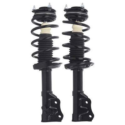 FCS FRONT COMPLETE STRUT Coil Springs ASSEMBLY for HONDA CIVIC Si SEDAN 06 - 11