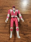VTG 90s Mighty Morphin' Power Rangers Auto Morph 5" Kimberly Pink Ranger #1