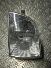 Antibrouillard Skoda ROOMSTER