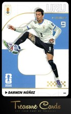 2026 Panini x Kayou FIFA World Cup 2026 - Thin Cards #342 Darwin Núñez