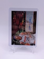 2024-25 Panini Select - Signature Selections Auto #SS-LES - Lester Quinones /99