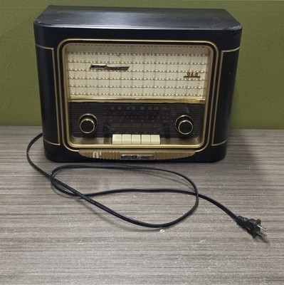 Grundig Classic 960 AM/FM Shortwave Radio Hi-Fi Sound w/ AUX Anniversary Edition