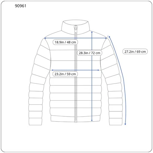 SCOTCH & SODA Men Jacket M Black Reversible Patterned Lightweight Full Zip DDP image 3