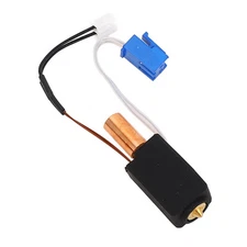 3D Printer Extruder Hotend Assembly Kit Pipe Heating Block Hotend Kit♡