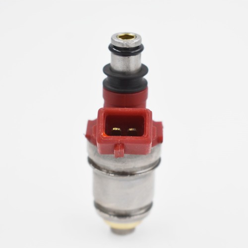 4x inyectores de combustible delanteros para camioneta Nissan D21 2,4 L 1990/1991/1992/1993/1994 - Imagen 4 de 8