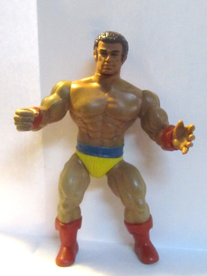 1982 Remco ''Machiste'' figure-Lost World of the Warlord