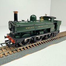 OO Scale Hornby R059 GWR 0-6-0 Class Pannier Tank Steam Locomotive #2744