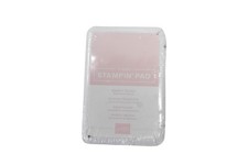Stampin' Up Classic Stampin' Pad Barely Blush Pink Water-based Dye Ink Pad
