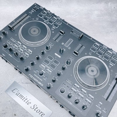 Denon MC4000 2 Channel DJ Interface Serato Controller for sale