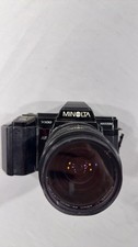 Minolta Maxxum 7000 SLR Film Camera with Zoom Lens
