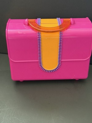 Vintage 2000 Mattel Polly Pocket Fashion Purse Carrying Case | eBay