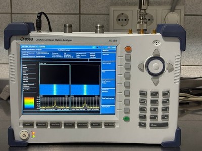 JDSU VIAVI JD745B Spectrum Analyzer Networkanalyzer Powermeter bis 4GHz