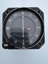 King KI 208 VOR/LOC Converter Indicator p/n 066-3056-00