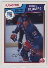 1983-84 O-Pee-Chee Anders Hedberg #245 1pt9
