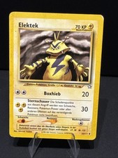 Electabuzz 33/111 Neo Genesis Regular (German) on eBay