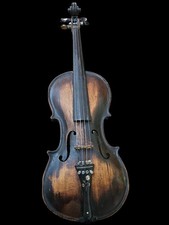 very old full size 4/4 antique Jacobus Stainer violin made in Germany