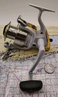 SHIMANO STRADIC 5000FH SPINNING FISHING REEL *MEDIUM ACTION FISHING