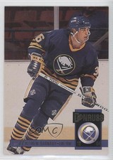 1993-94 Donruss Matthew Barnaby #42 0w8