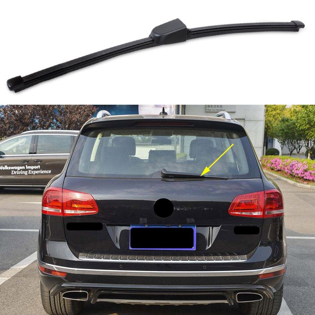 14" Rear Window Windshield Windscreen Wiper Blade For 0410 Volkswagen Touareg eBay