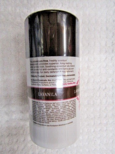 LAVANILA~U PICK ONE FROM 6 DIFFERENT SCENTS~HEALTHY DEODORANT 2 OZ 99 - Picture 15 of 19