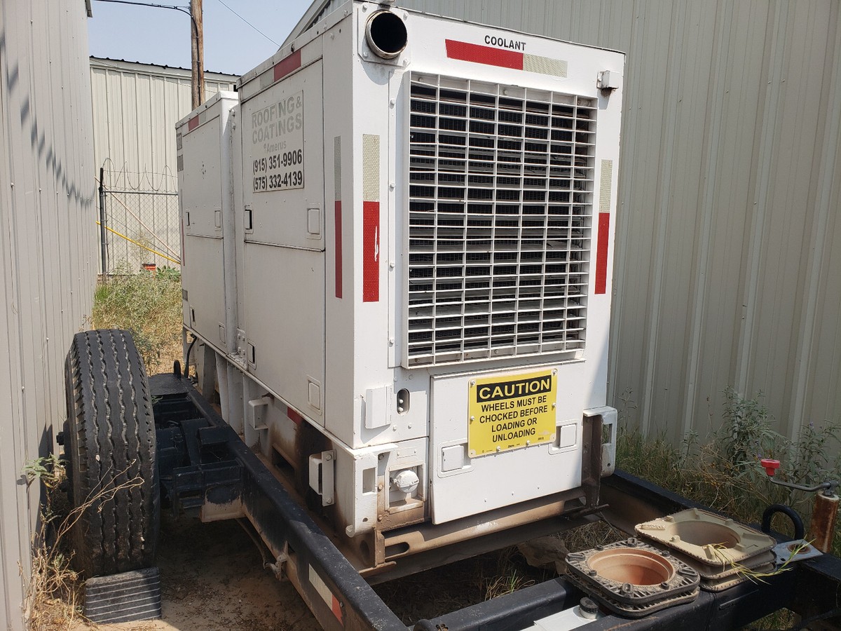 used diesel generator for sale 100 KW | eBay used diesel generator for sale 100 KW | eBay