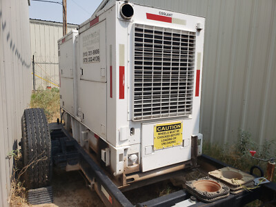 used diesel generator for sale 100 KW