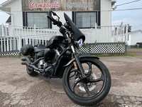 2011 Yamaha XVS1300 Stryker