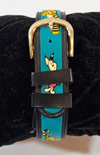 Disney Time Works Winnie The Pooh Watch, Japan Movement, Water Resistant Working - Picture 14 of 18