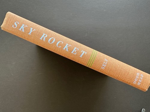 Sky Rocket, by Margaret Cabell Self - 1970 - 1st Ed, Vintage Hardcover Book DJ - Picture 5 of 12