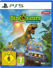 ebay® Auktion 134780270419 | Dinosaurs: Mission Dino Camp - PlayStation 5 (Neu & OVP!) Thumbnail of ebay® auction 134780270419 | Dinosaurs: Mission Dino Camp - PlayStation 5 (Neu & OVP!)