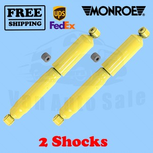 Monroe-Gas-Magnum-Front-Shocks-for-GMC-V1500-Suburban-1987-1990-Kit-2
