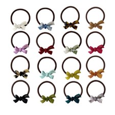 Korean style Simplicity Understated Elegance Exquisite Fashionable bow Hair Tie