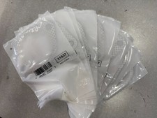 LOT OF 8 Walker Exhaust Pipe Flange Gaskets - Connector Gaskets 31537