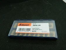 10x indexable inserts GARANT 260484 PLAIN CCGT120408R HB7035 carbide inserts 