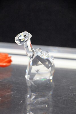 SWAROVSKI lovlots クリスタル恐竜 SWAROVSKI LOVLOTS PIONEERS - JAY