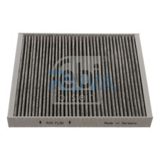 Fits Vauxhall Mokka 2012- Astra 2015- Meriva 2010- Ruva Cabin Filter