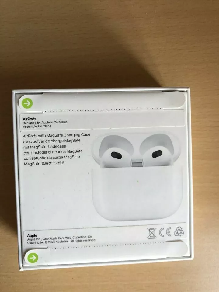 AirPods 3era Generación China –